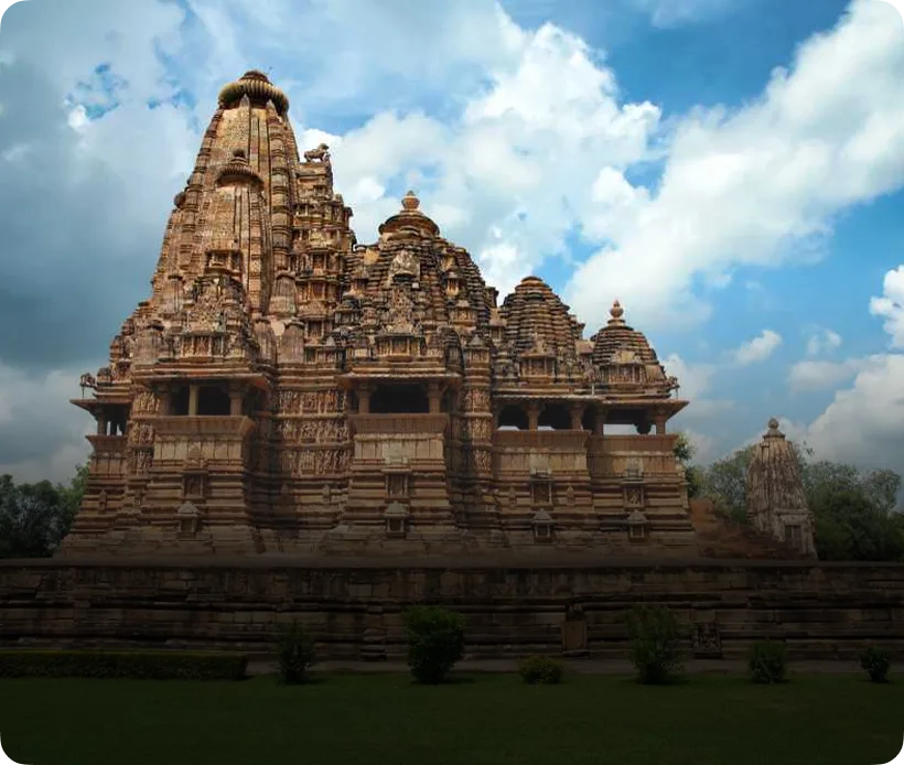 Temple and ancestral roots visit in Rajasthan