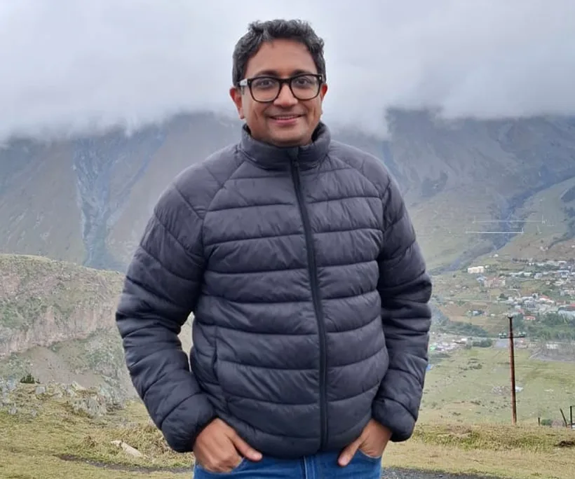 Mayank Maheshwari, Director of Operations and Travel Delivery