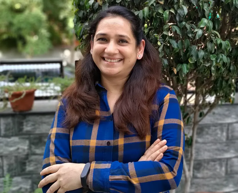 Ritu Maheshwari, Director of Groups and Guest Experience